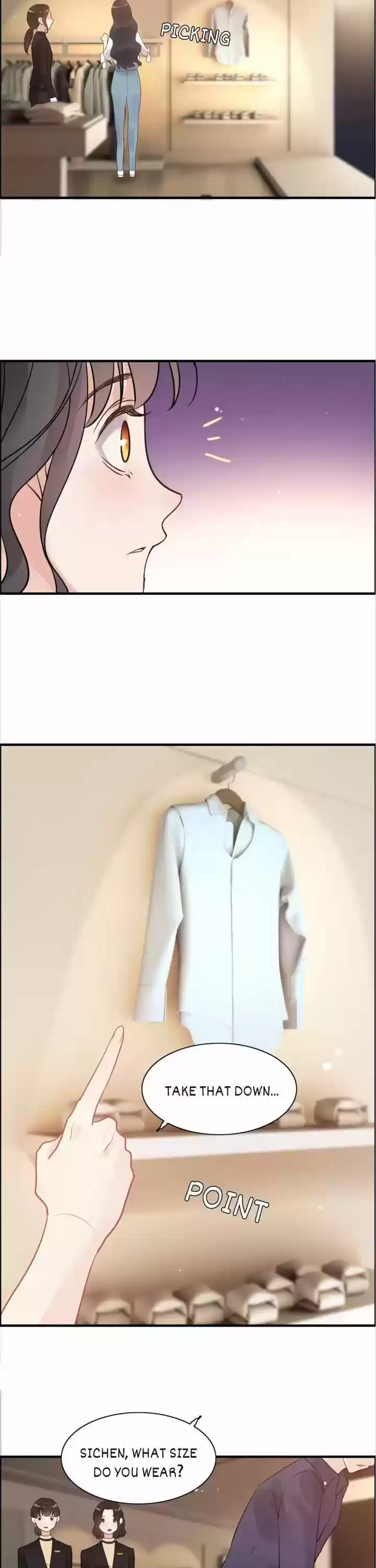 The Boss's Shotgun Wedding Ch.049