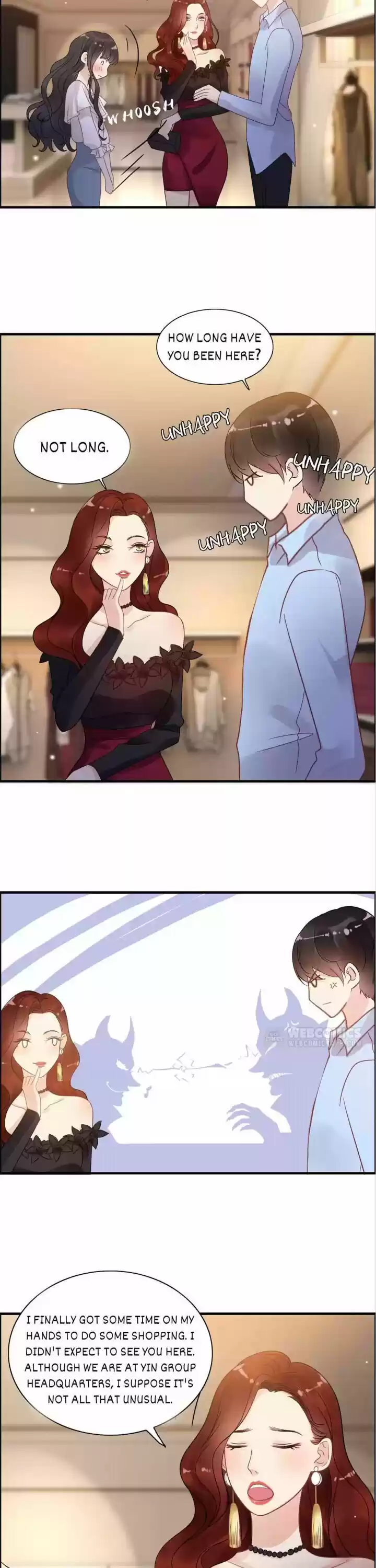 The Boss's Shotgun Wedding Ch.050