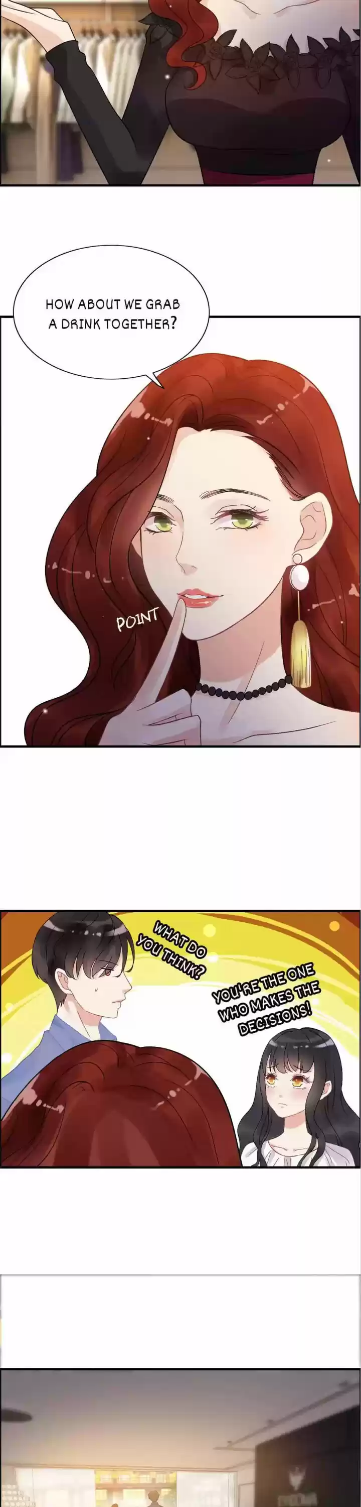 The Boss's Shotgun Wedding Ch.050