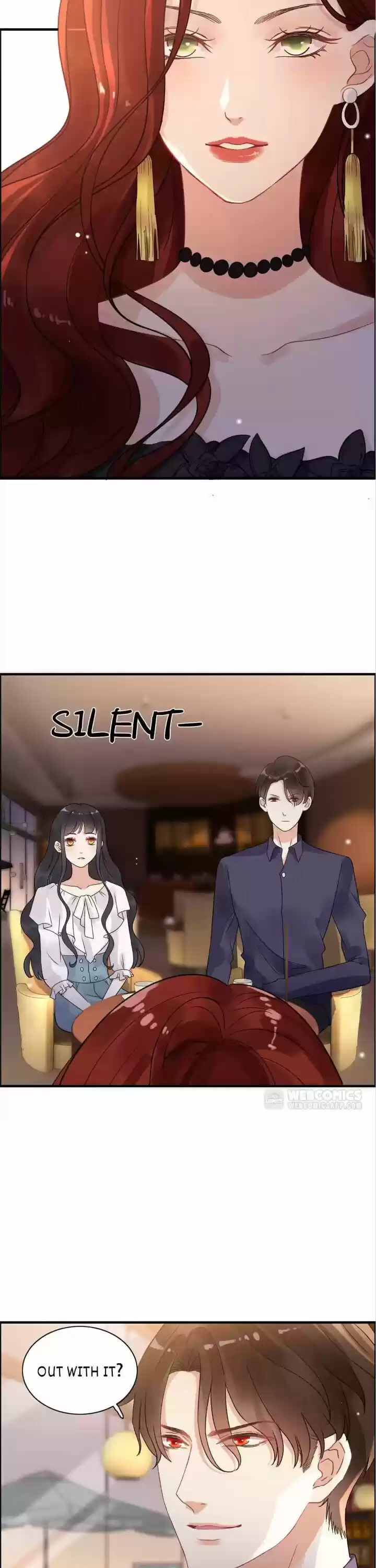 The Boss's Shotgun Wedding Ch.050