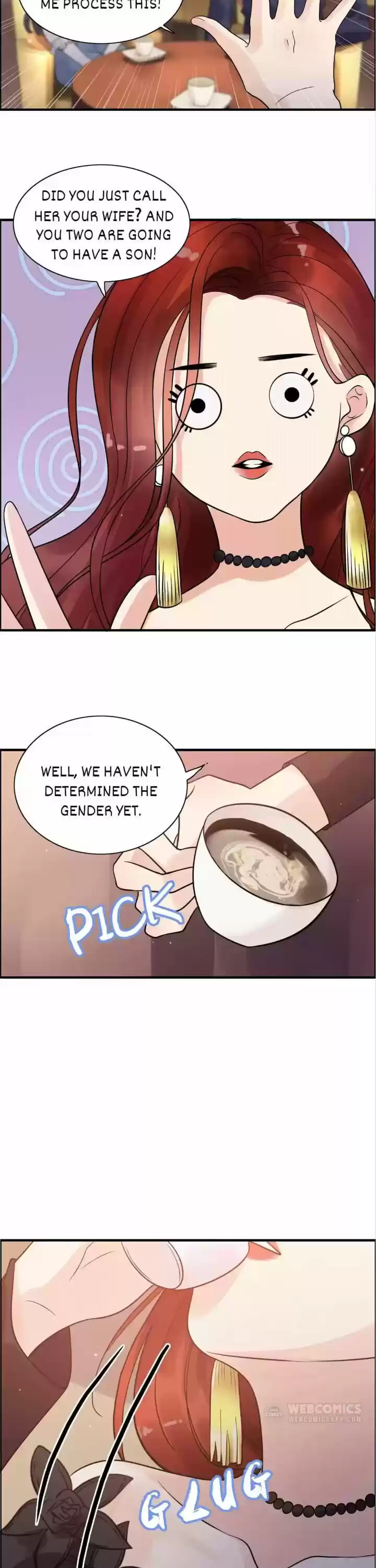 The Boss's Shotgun Wedding Ch.050