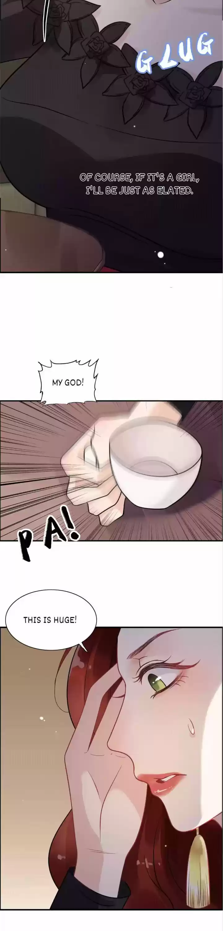 The Boss's Shotgun Wedding Ch.050