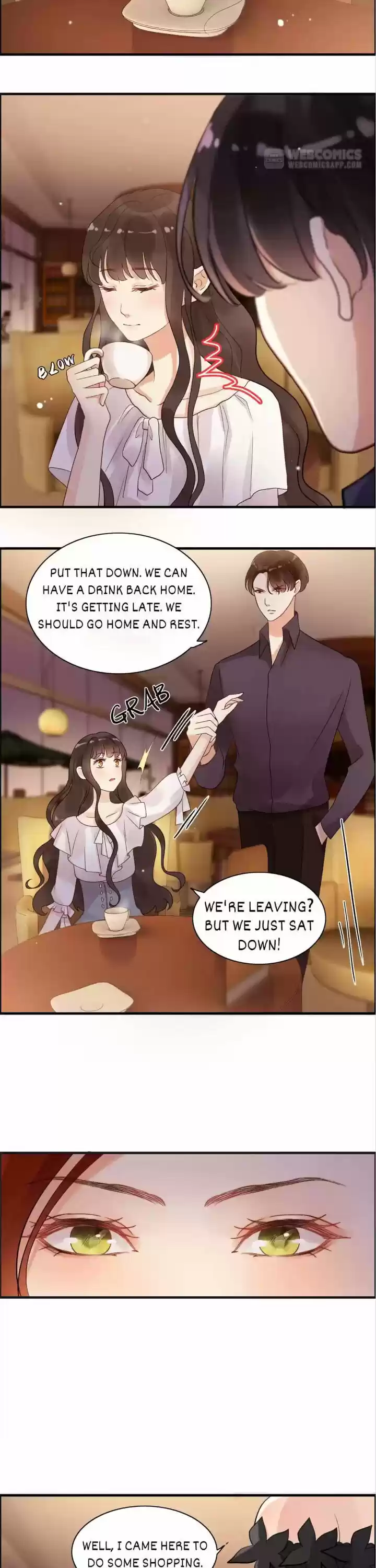 The Boss's Shotgun Wedding Ch.050