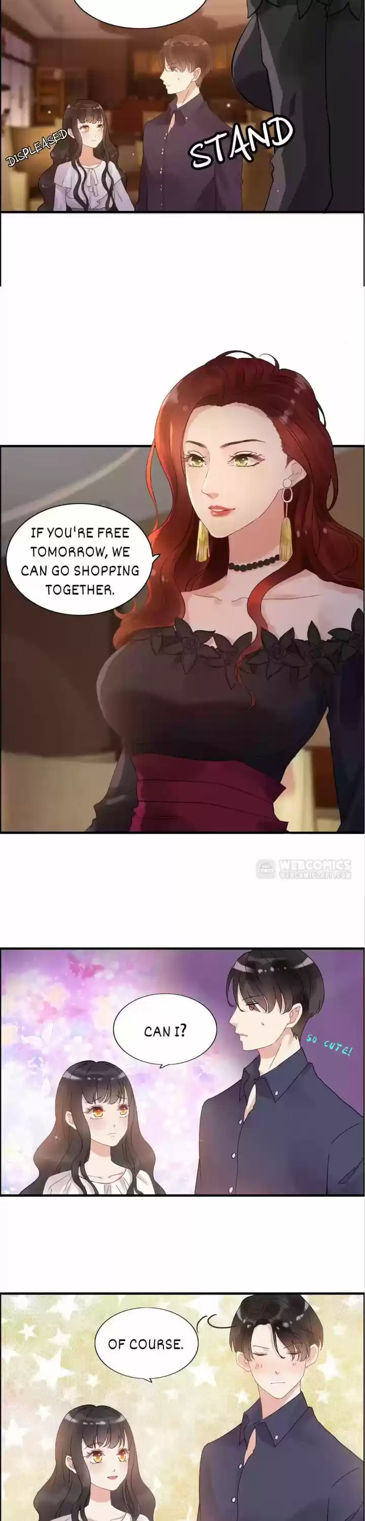 The Boss's Shotgun Wedding Ch.050