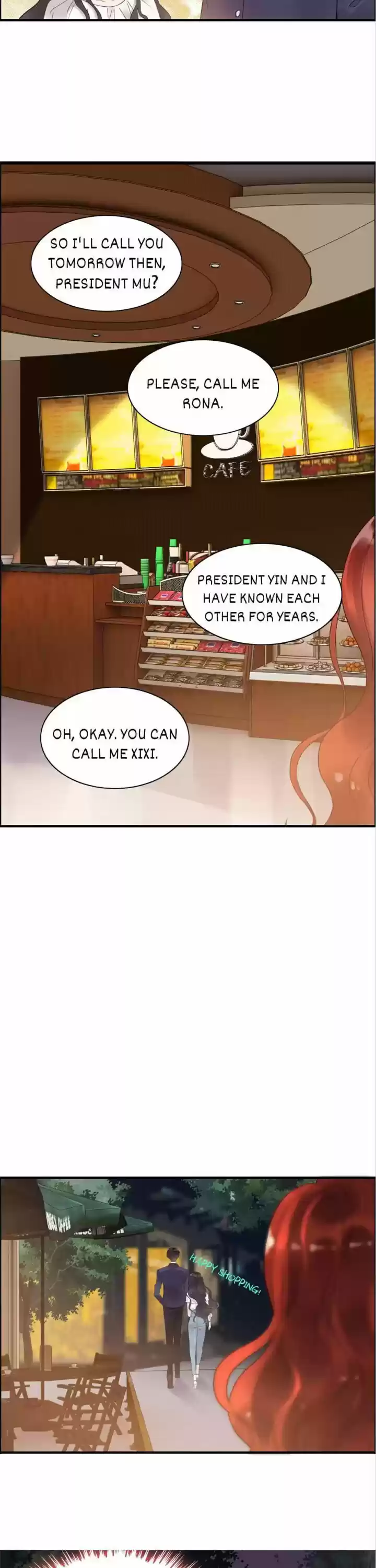 The Boss's Shotgun Wedding Ch.050