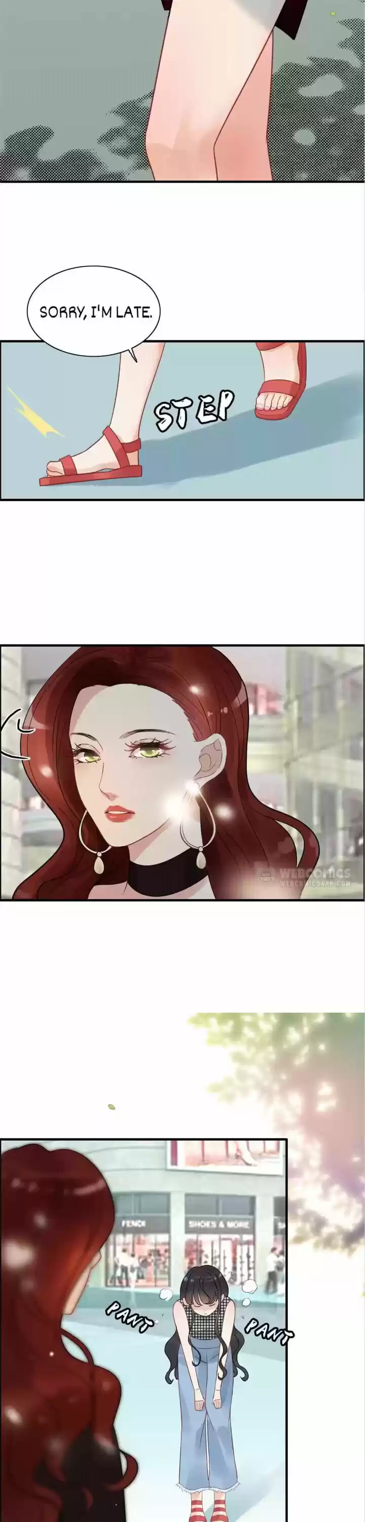 The Boss's Shotgun Wedding Ch.051