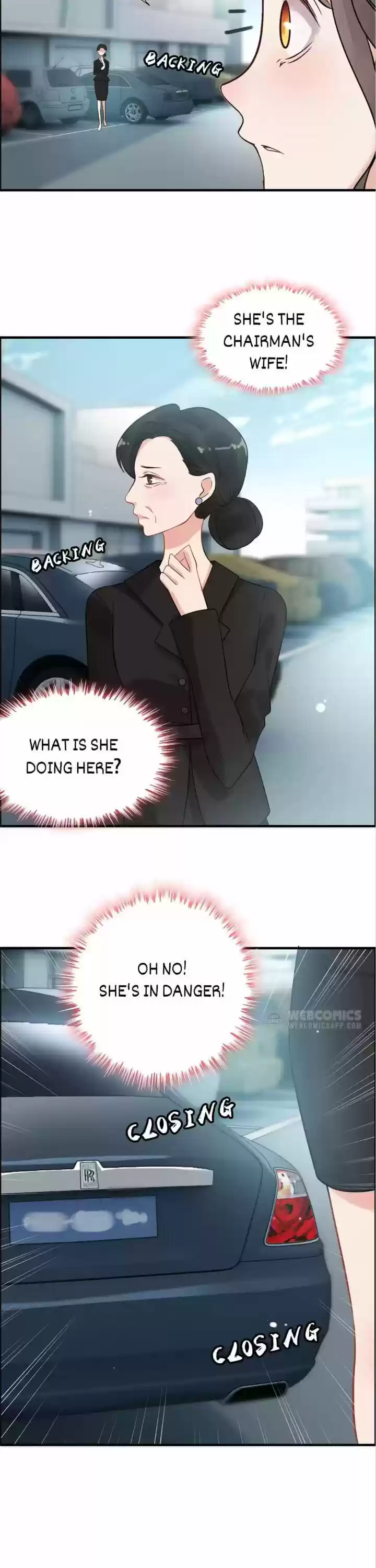 The Boss's Shotgun Wedding Ch.051