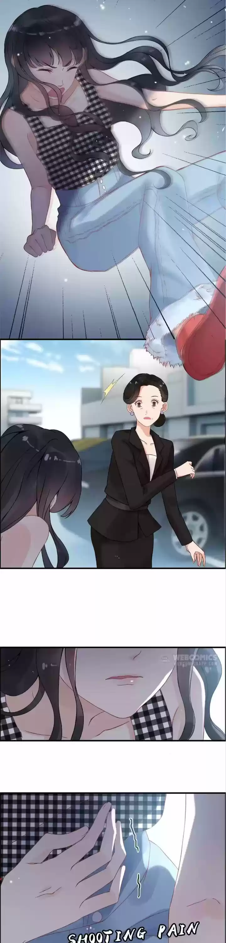 The Boss's Shotgun Wedding Ch.051