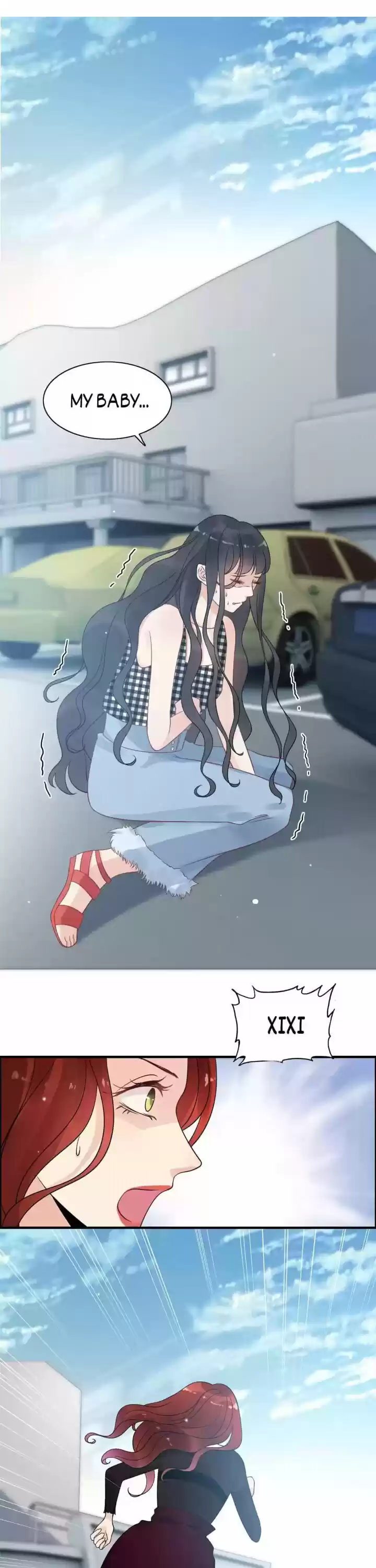 The Boss's Shotgun Wedding Ch.052