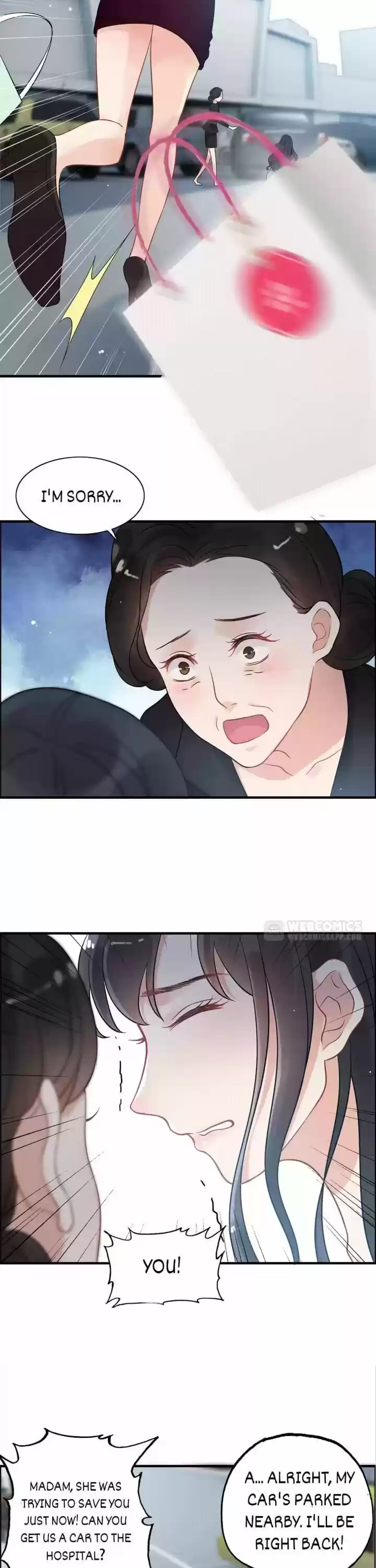 The Boss's Shotgun Wedding Ch.052