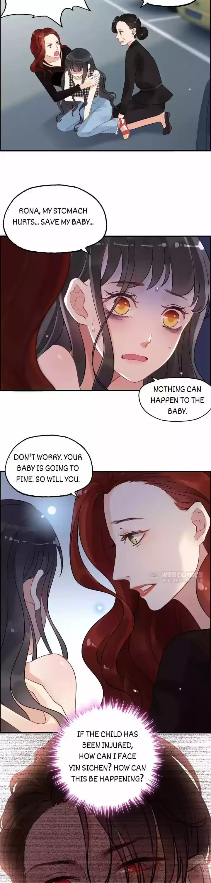 The Boss's Shotgun Wedding Ch.052