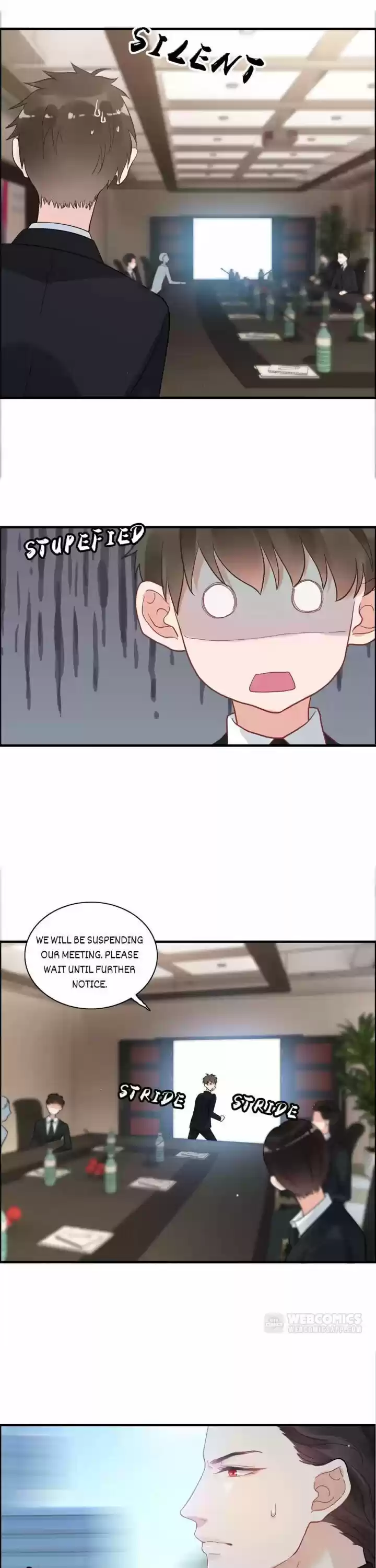 The Boss's Shotgun Wedding Ch.052