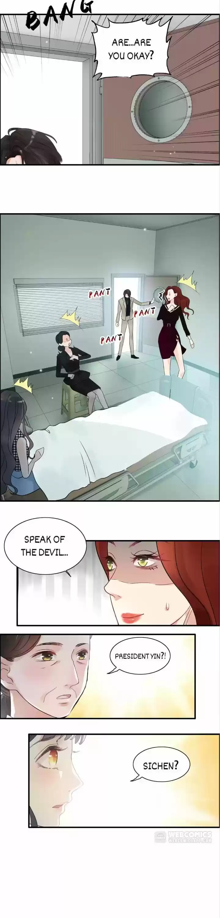 The Boss's Shotgun Wedding Ch.052