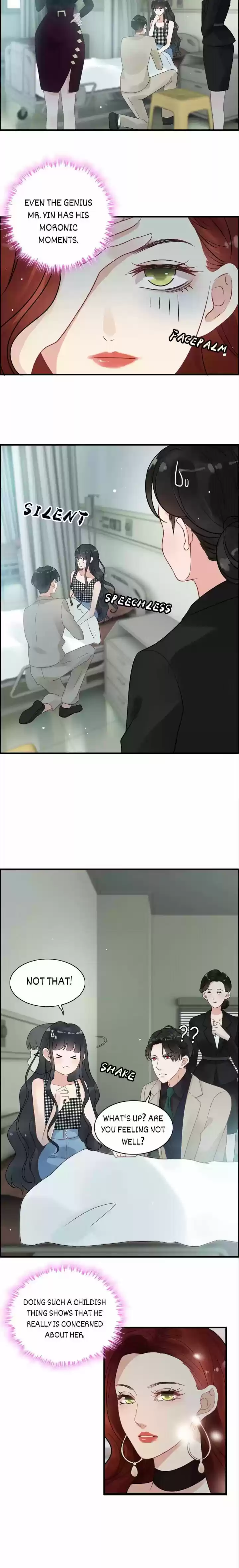 The Boss's Shotgun Wedding Ch.052