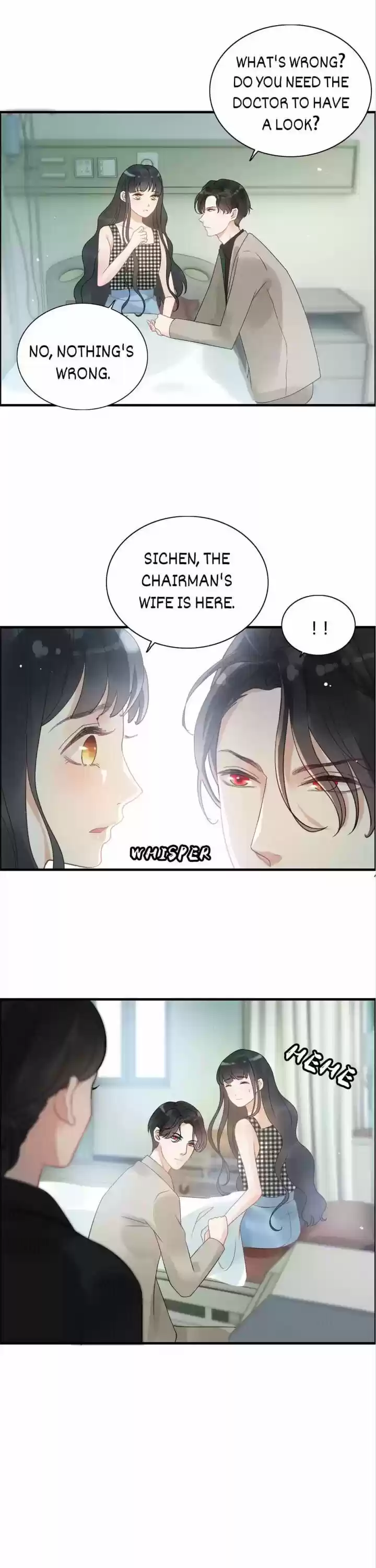 The Boss's Shotgun Wedding Ch.053