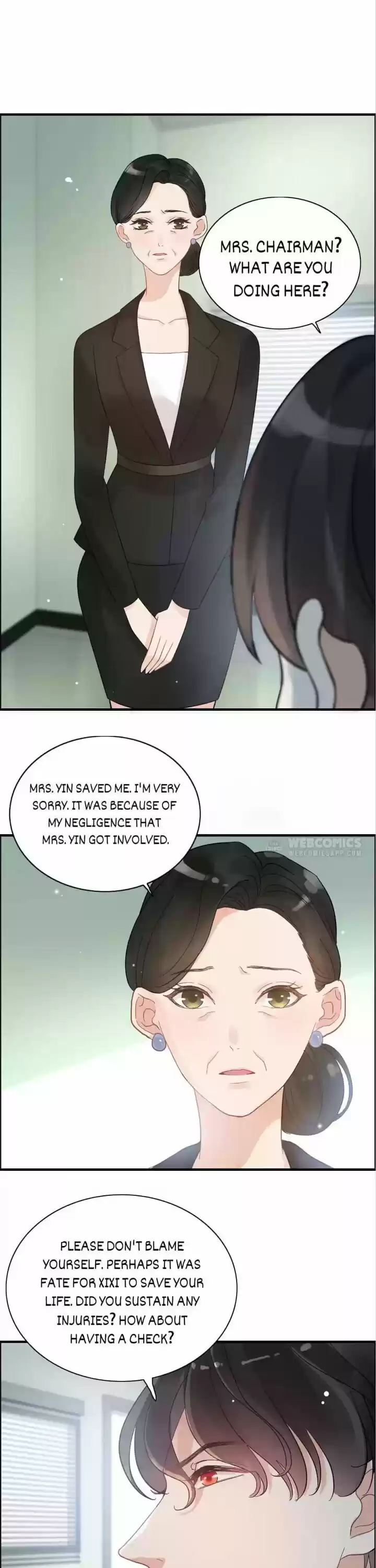 The Boss's Shotgun Wedding Ch.053