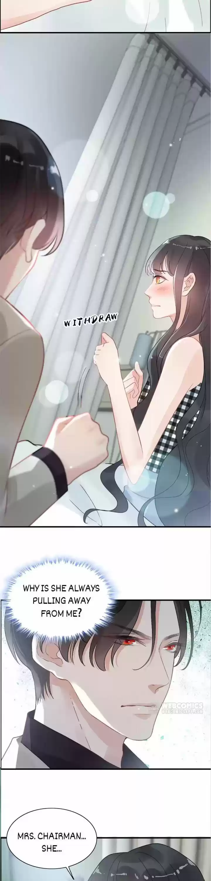 The Boss's Shotgun Wedding Ch.053