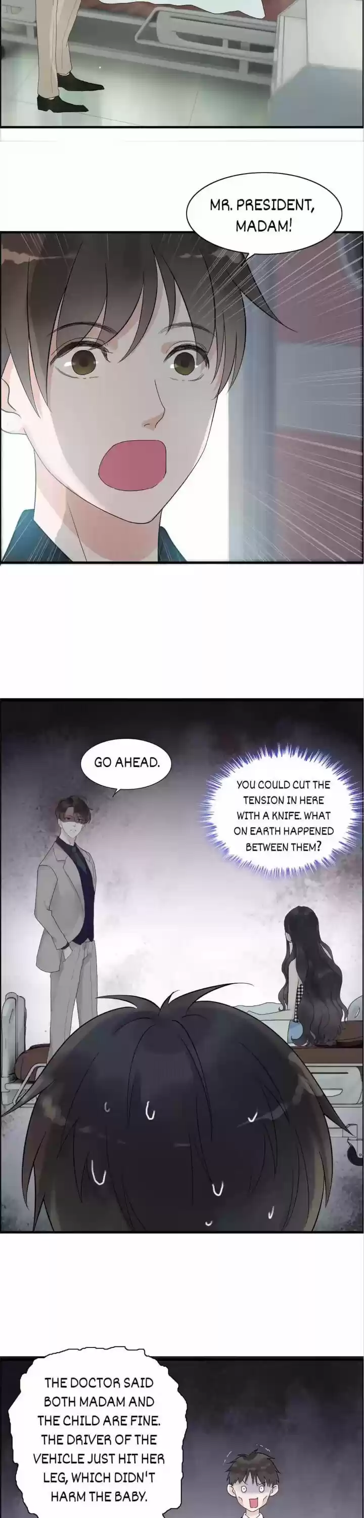 The Boss's Shotgun Wedding Ch.053