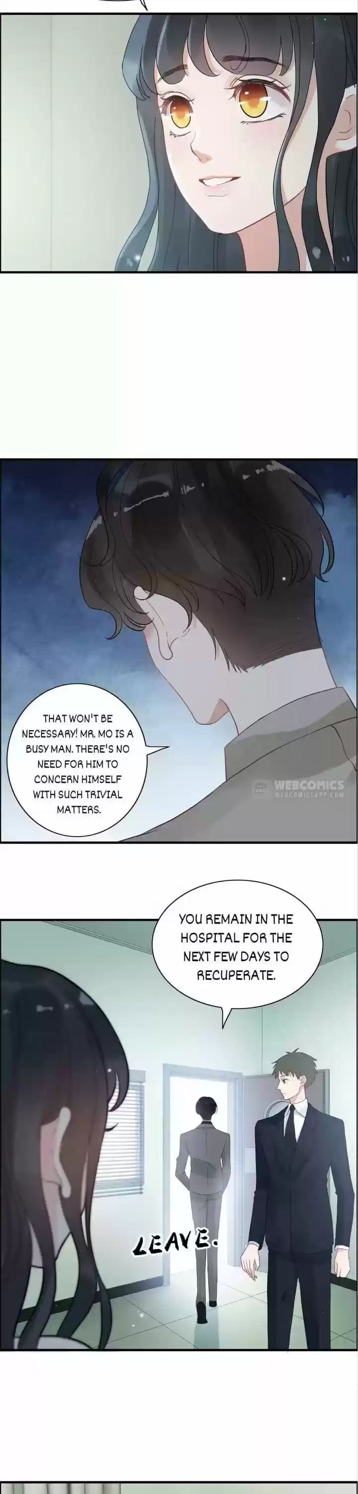 The Boss's Shotgun Wedding Ch.054