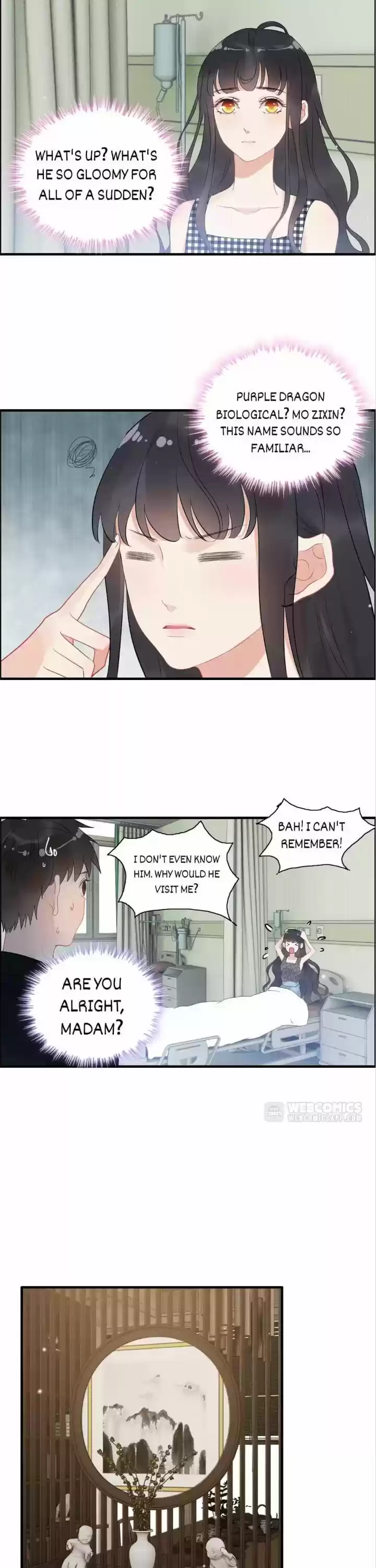 The Boss's Shotgun Wedding Ch.054