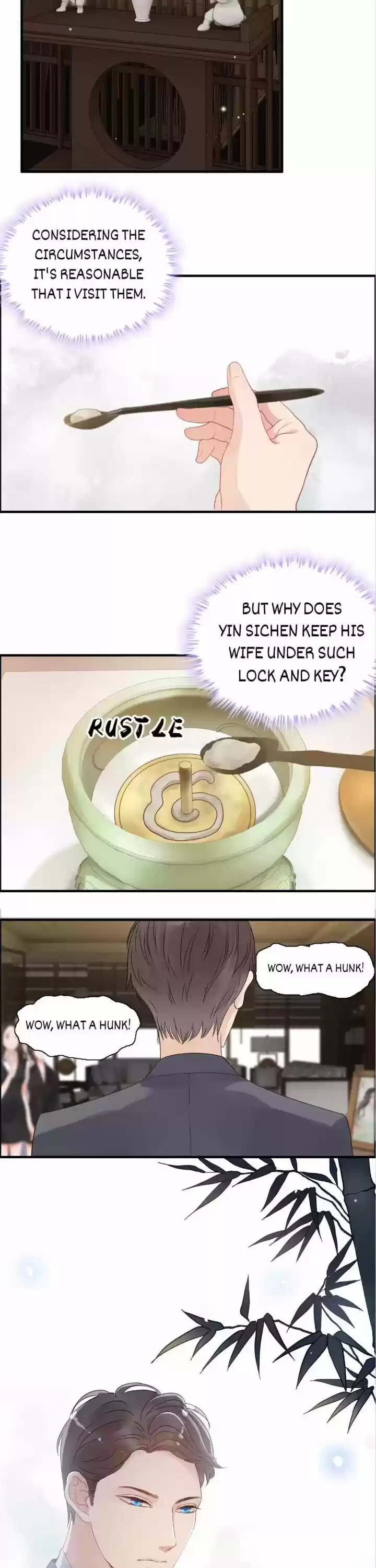 The Boss's Shotgun Wedding Ch.054