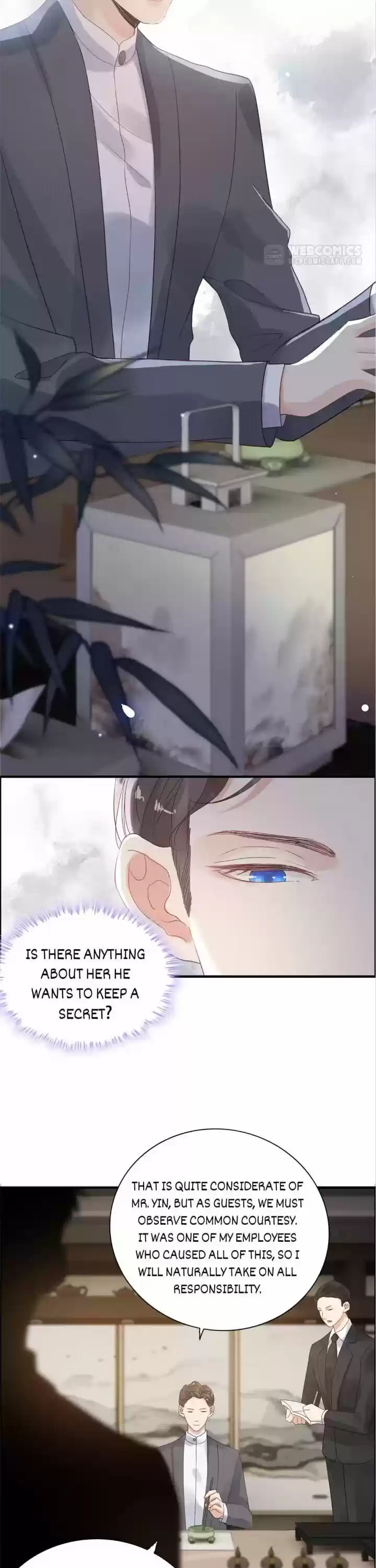 The Boss's Shotgun Wedding Ch.054