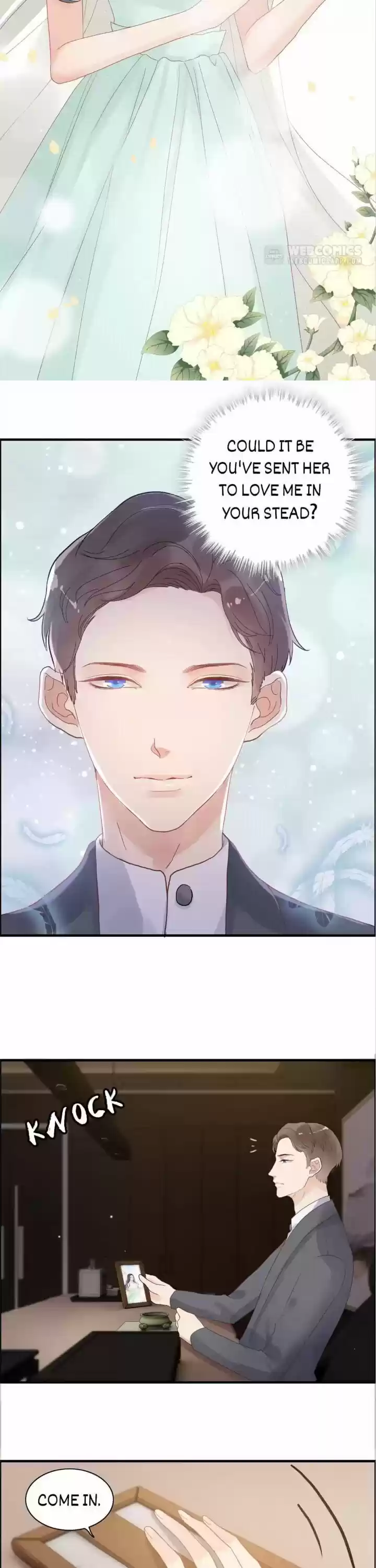 The Boss's Shotgun Wedding Ch.054