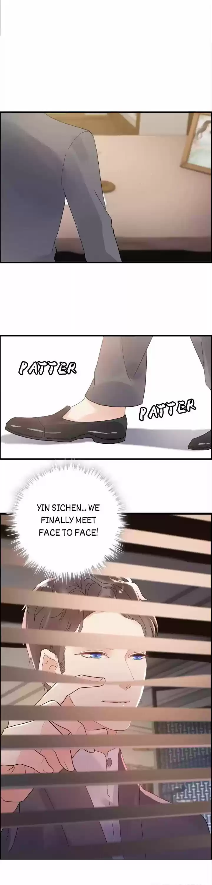 The Boss's Shotgun Wedding Ch.054