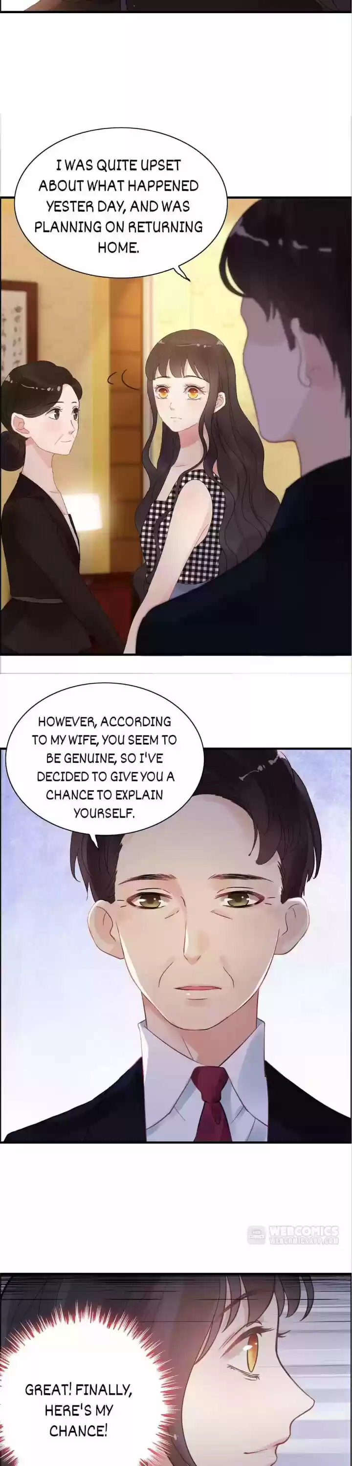 The Boss's Shotgun Wedding Ch.055