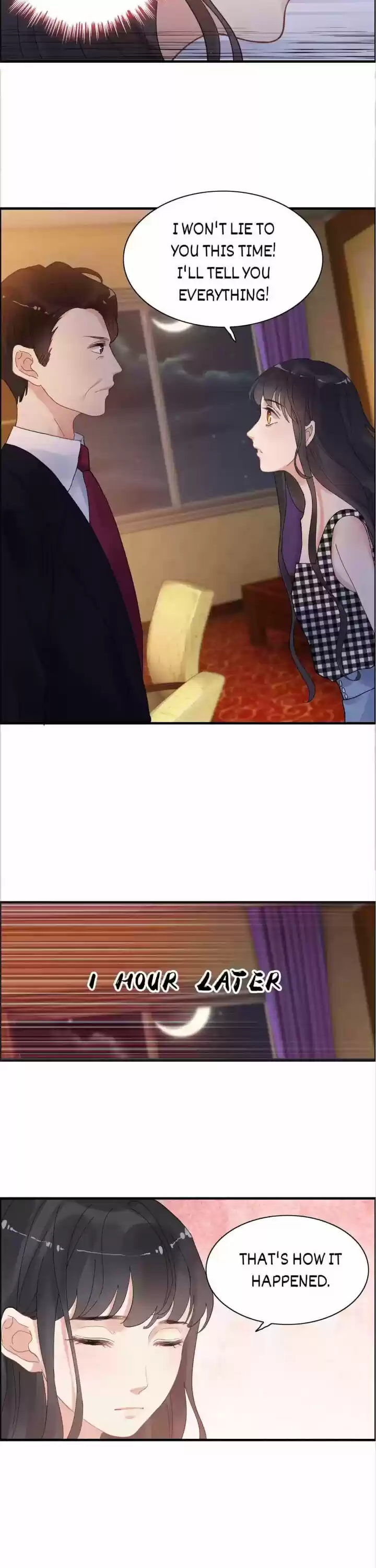 The Boss's Shotgun Wedding Ch.055