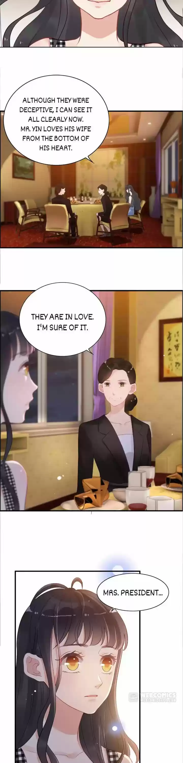 The Boss's Shotgun Wedding Ch.055