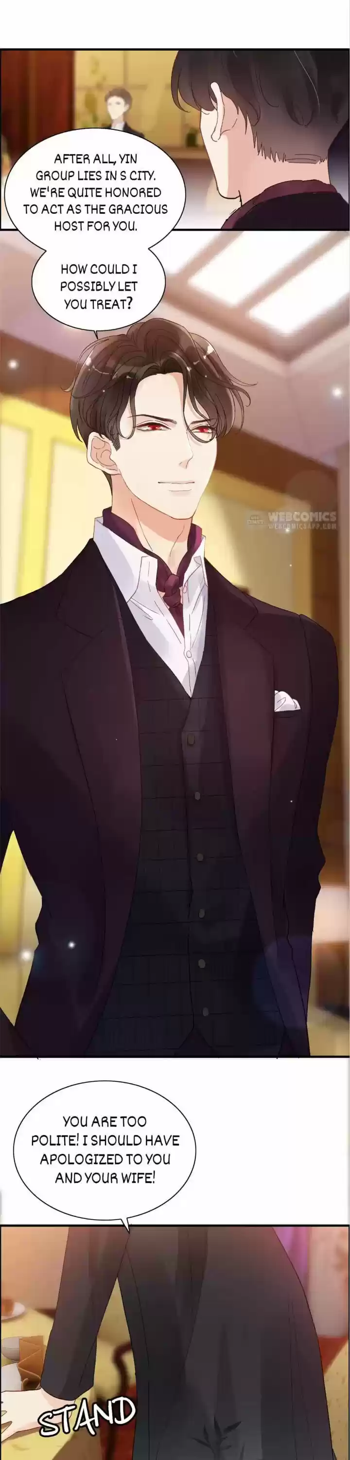 The Boss's Shotgun Wedding Ch.056