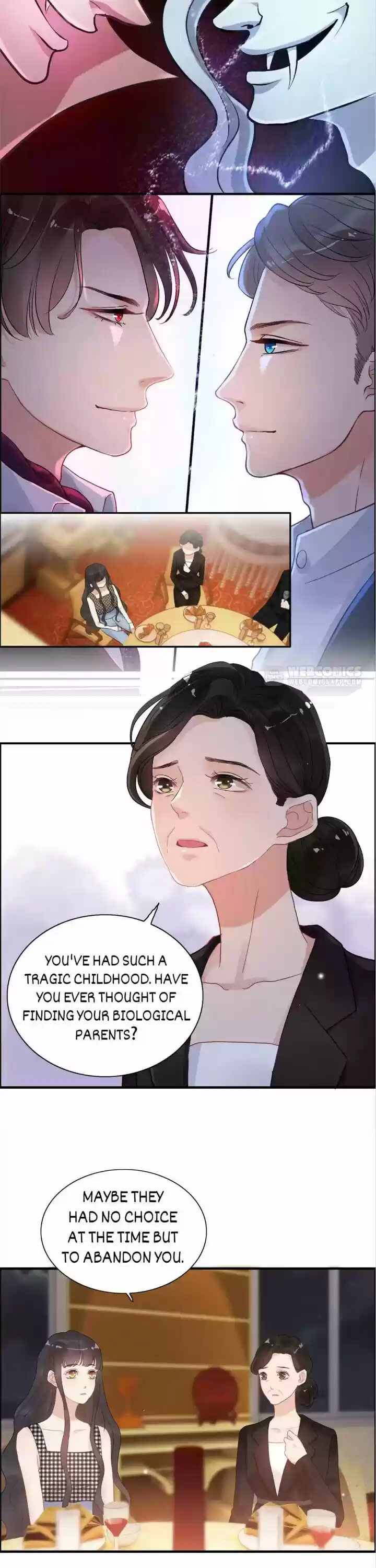 The Boss's Shotgun Wedding Ch.056