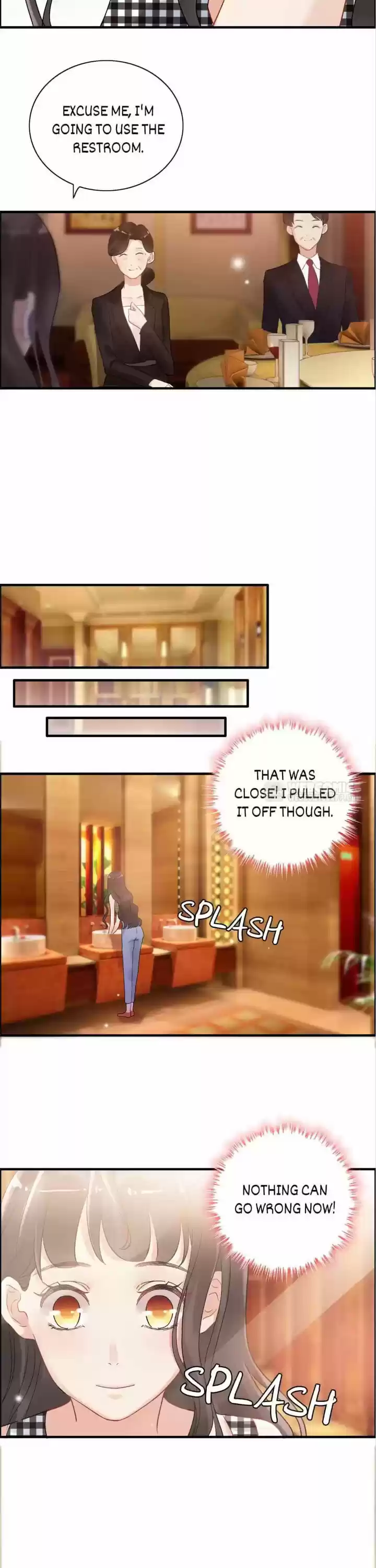 The Boss's Shotgun Wedding Ch.056