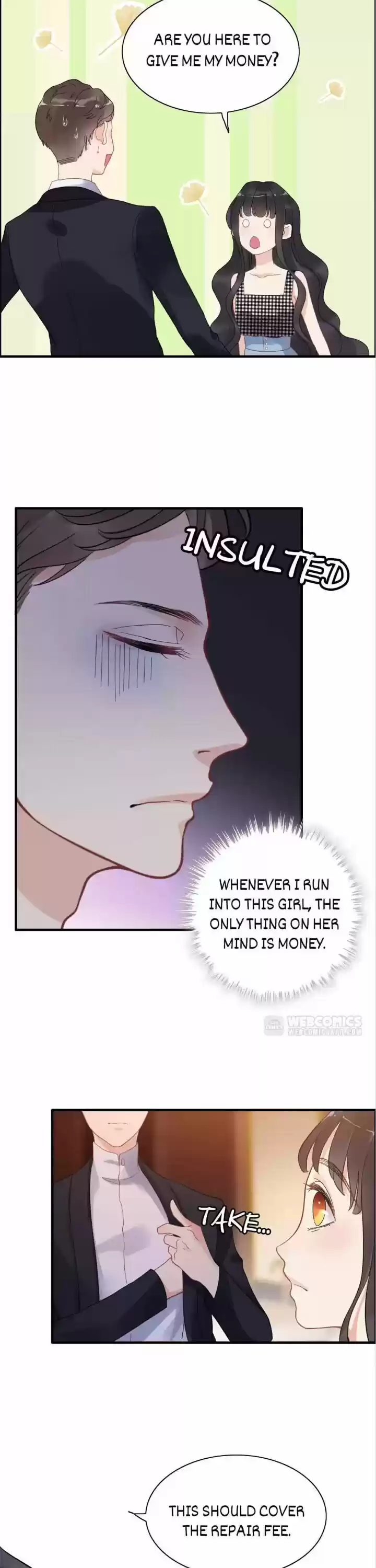 The Boss's Shotgun Wedding Ch.057