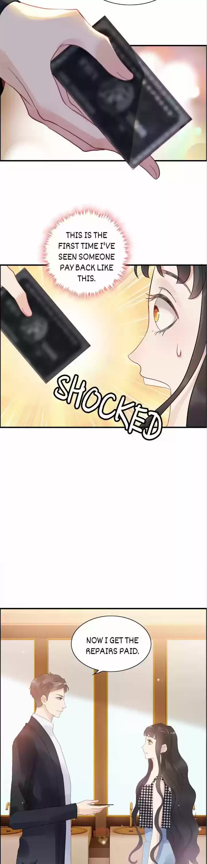 The Boss's Shotgun Wedding Ch.057