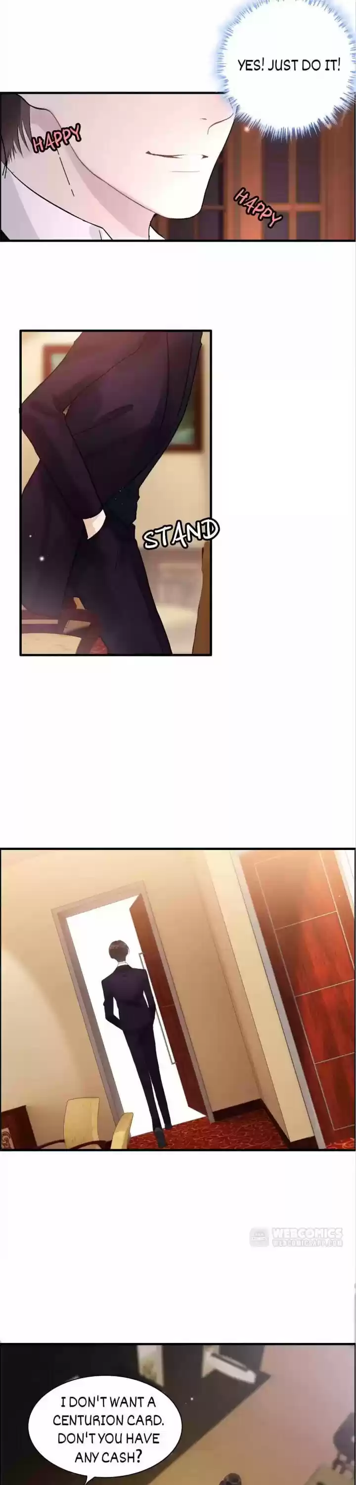 The Boss's Shotgun Wedding Ch.057