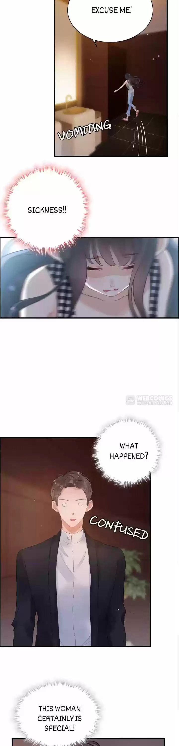 The Boss's Shotgun Wedding Ch.057