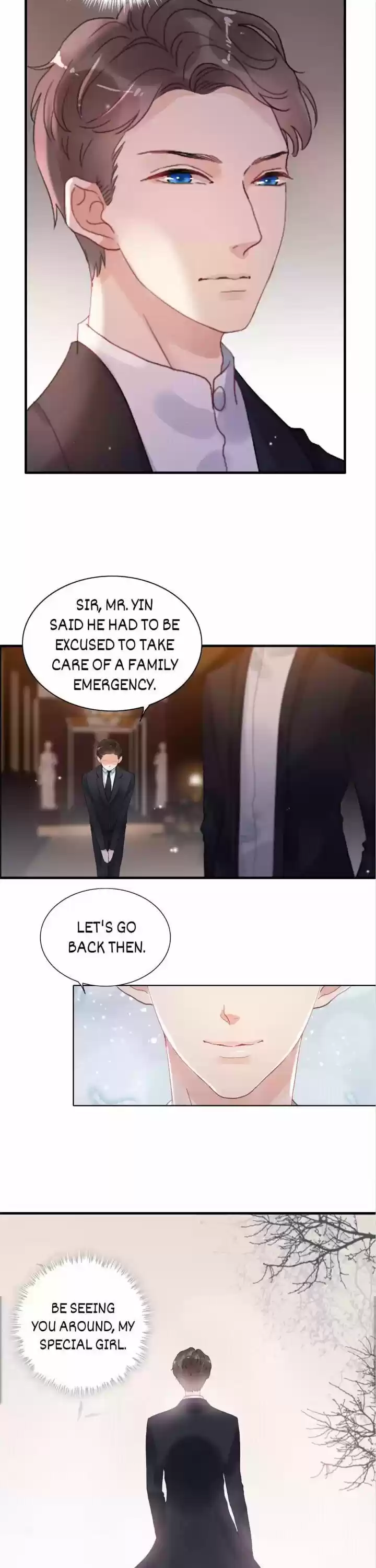 The Boss's Shotgun Wedding Ch.057