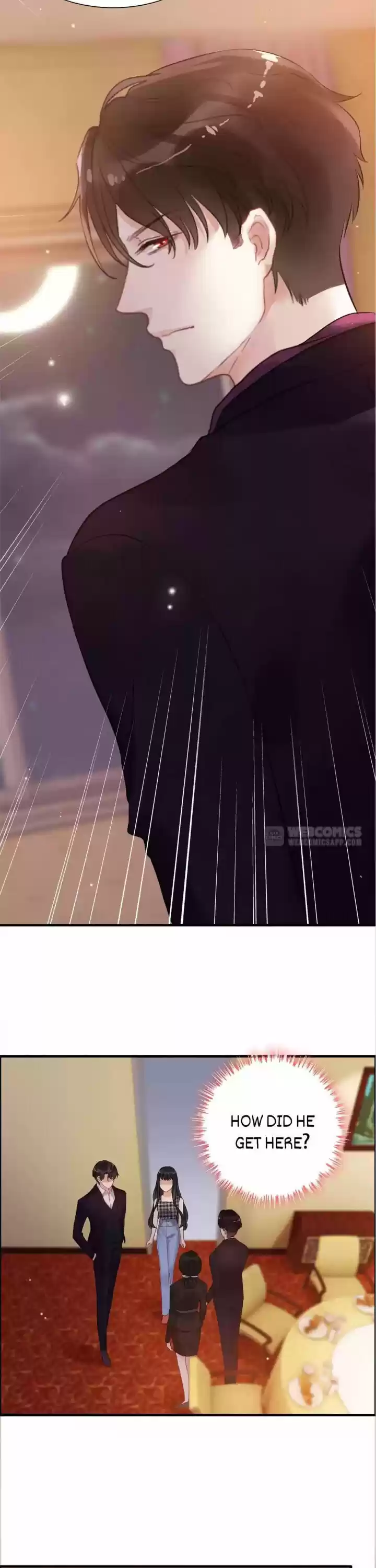 The Boss's Shotgun Wedding Ch.058