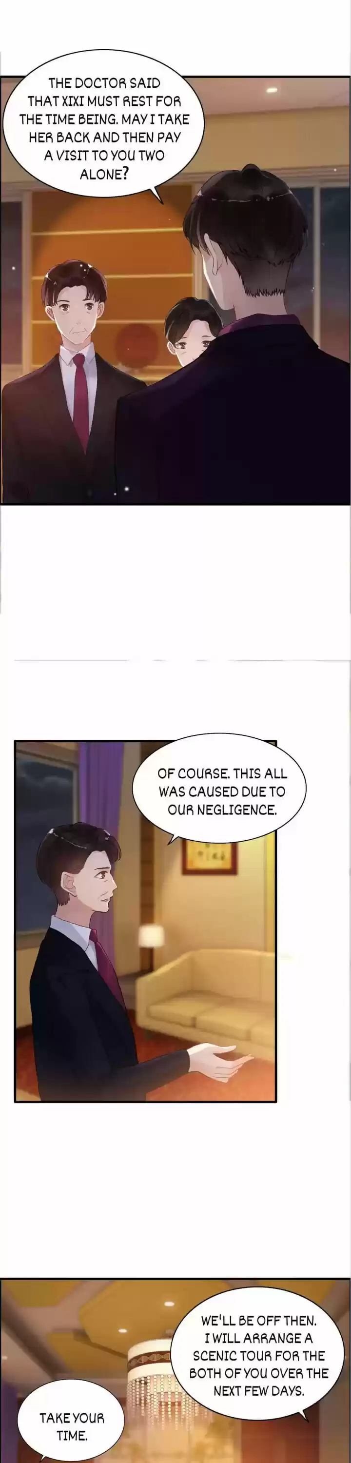 The Boss's Shotgun Wedding Ch.058