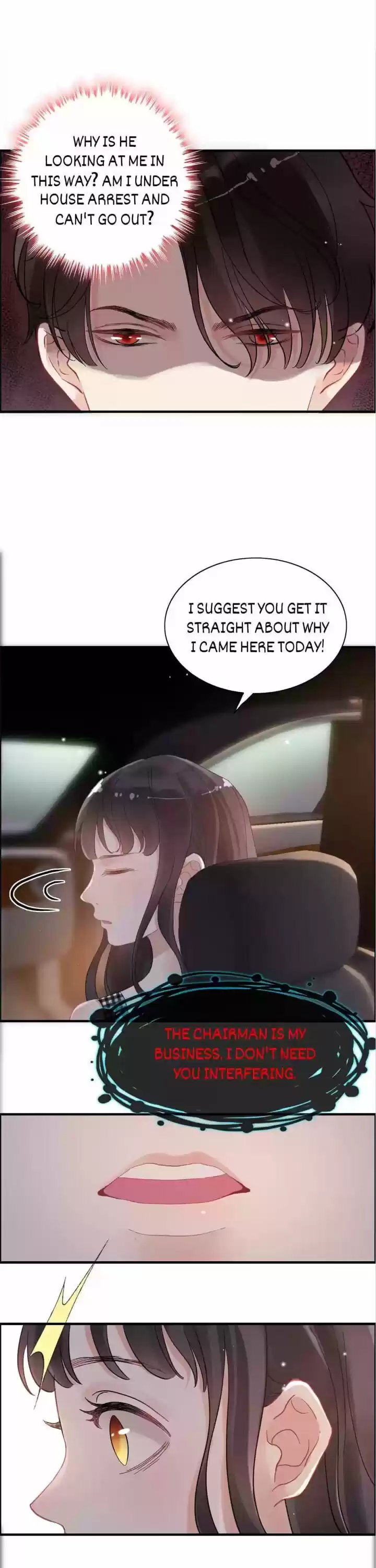 The Boss's Shotgun Wedding Ch.058