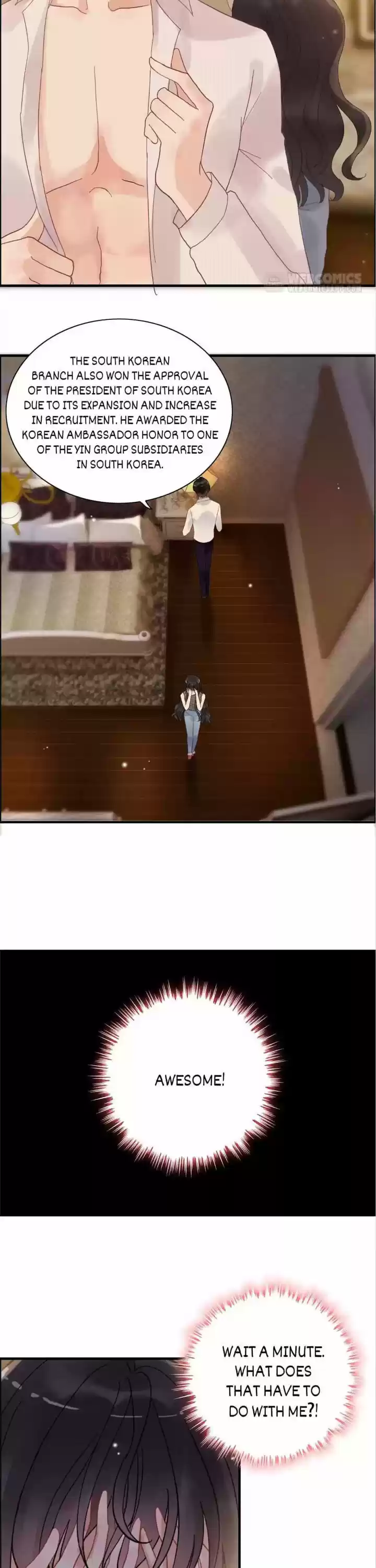 The Boss's Shotgun Wedding Ch.059