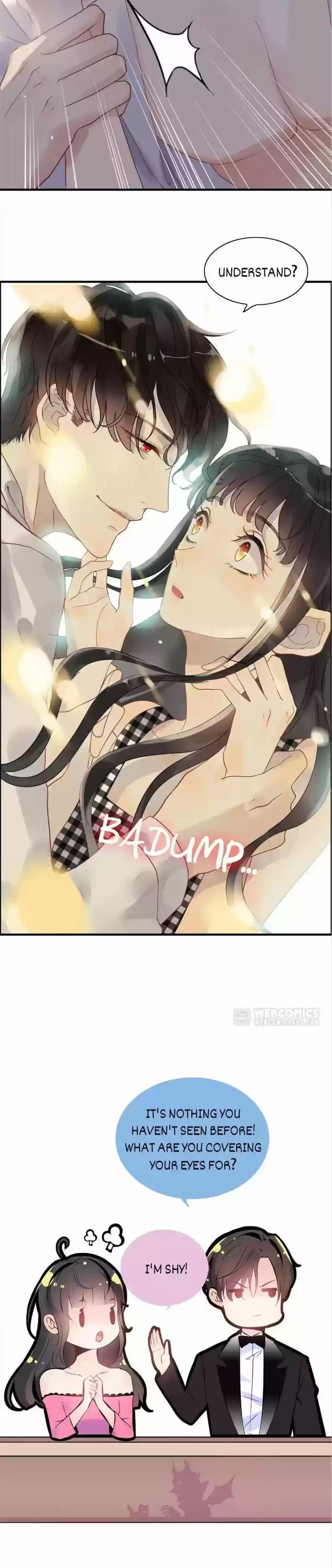 The Boss's Shotgun Wedding Ch.059