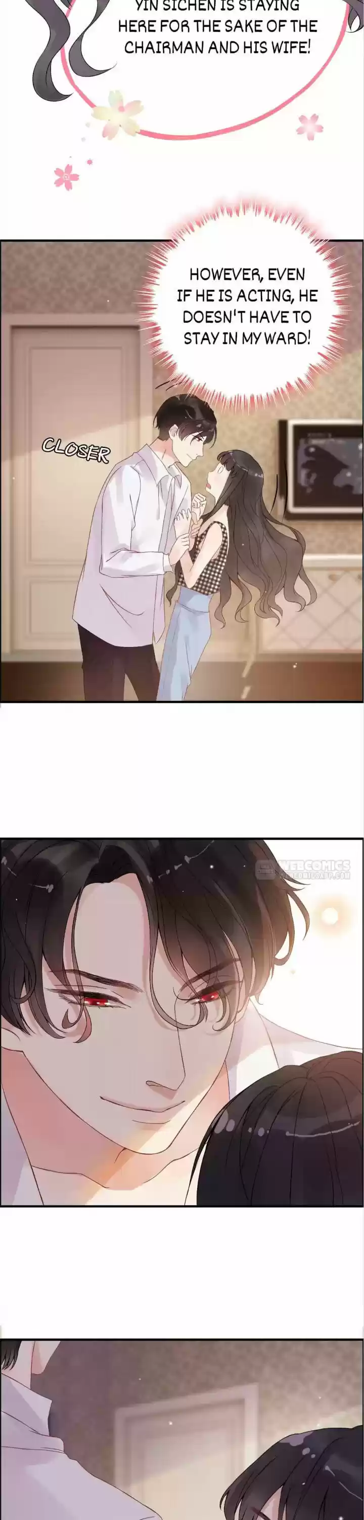 The Boss's Shotgun Wedding Ch.060