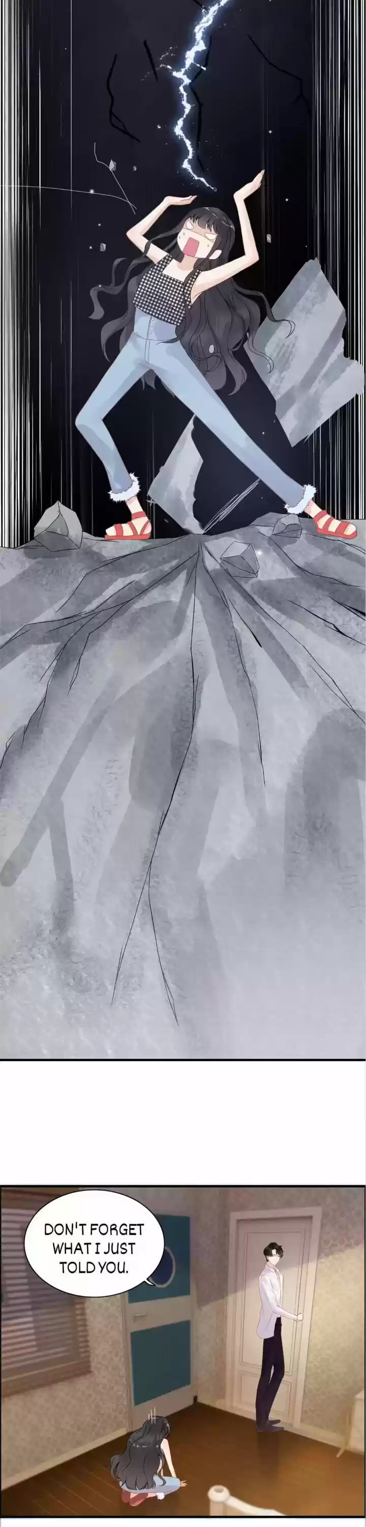 The Boss's Shotgun Wedding Ch.060