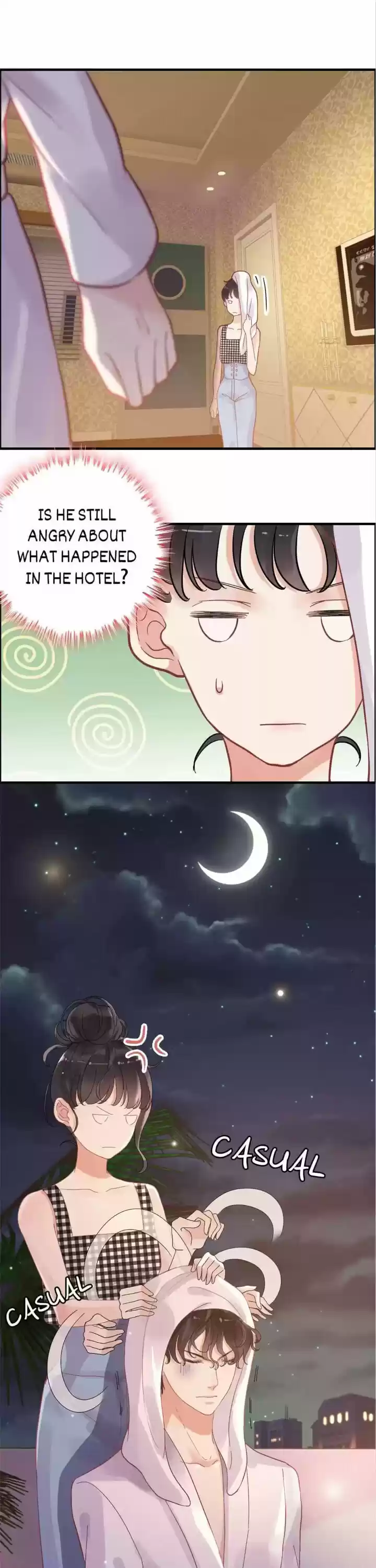 The Boss's Shotgun Wedding Ch.060