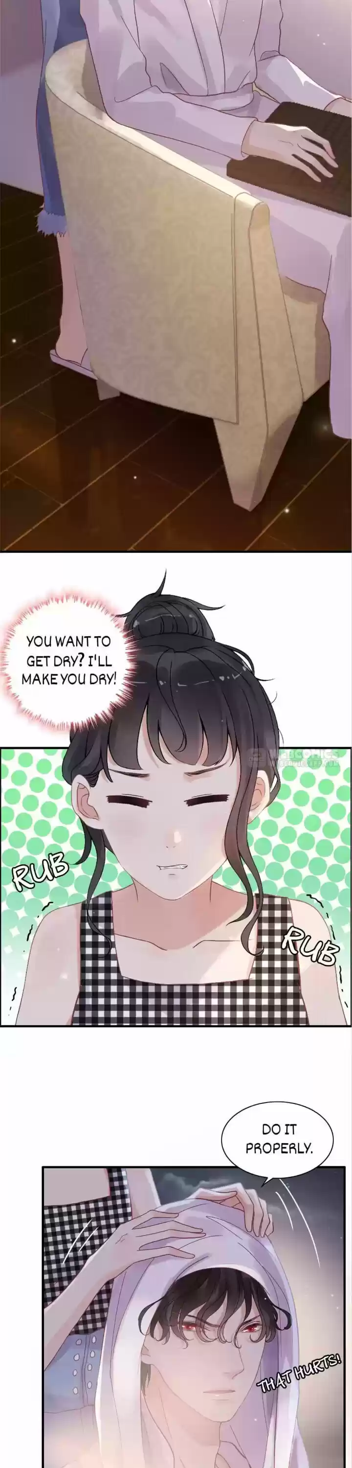 The Boss's Shotgun Wedding Ch.060