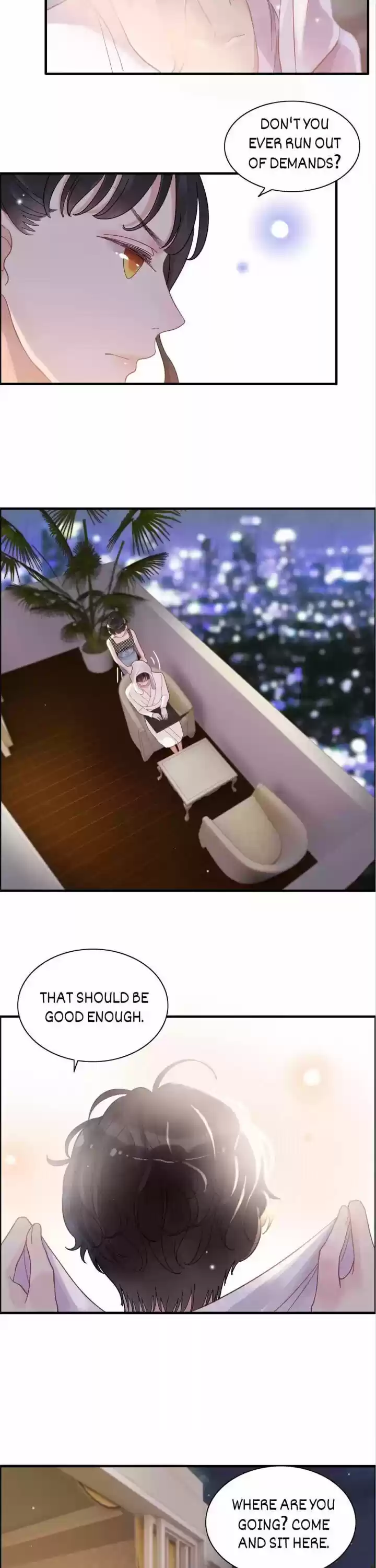 The Boss's Shotgun Wedding Ch.060