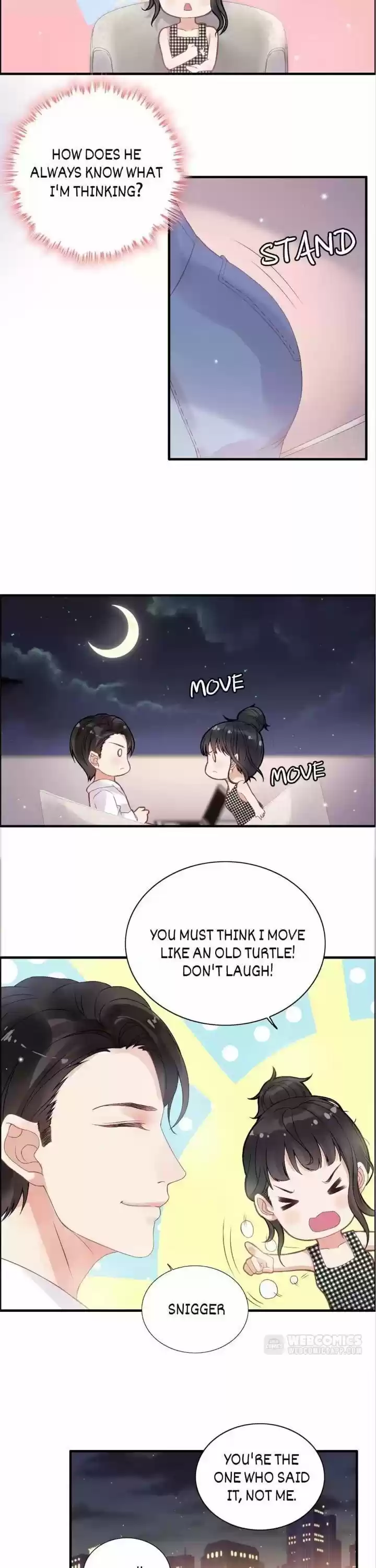 The Boss's Shotgun Wedding Ch.061